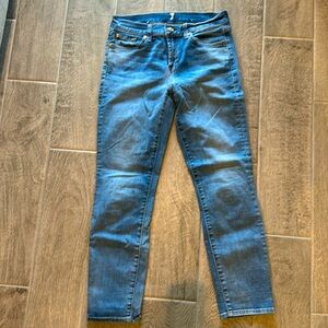 7 for all mankind jeans